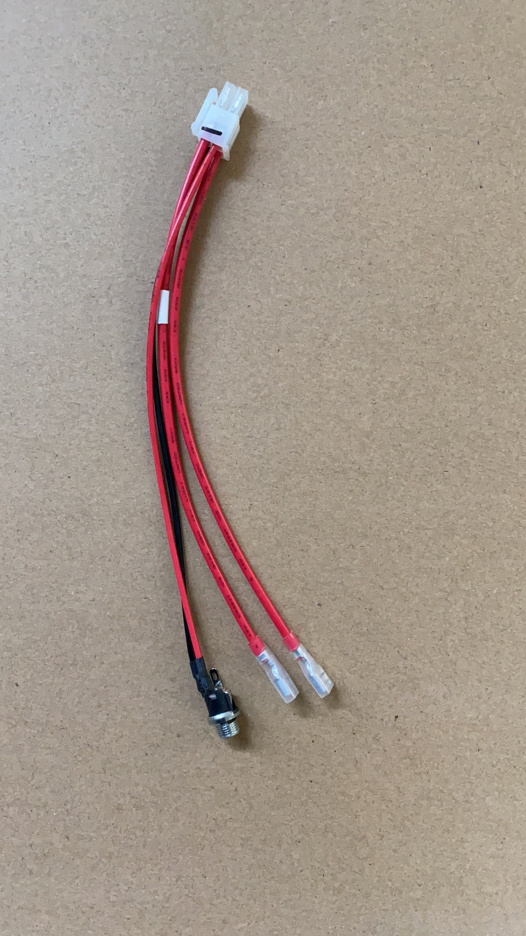 Chargeur 14V Pour Lance-balle Spinshot Pro Tennis/Padel - Adaptateur Secteur 220V, Câble 110 Cm - Modèle MLSPHP