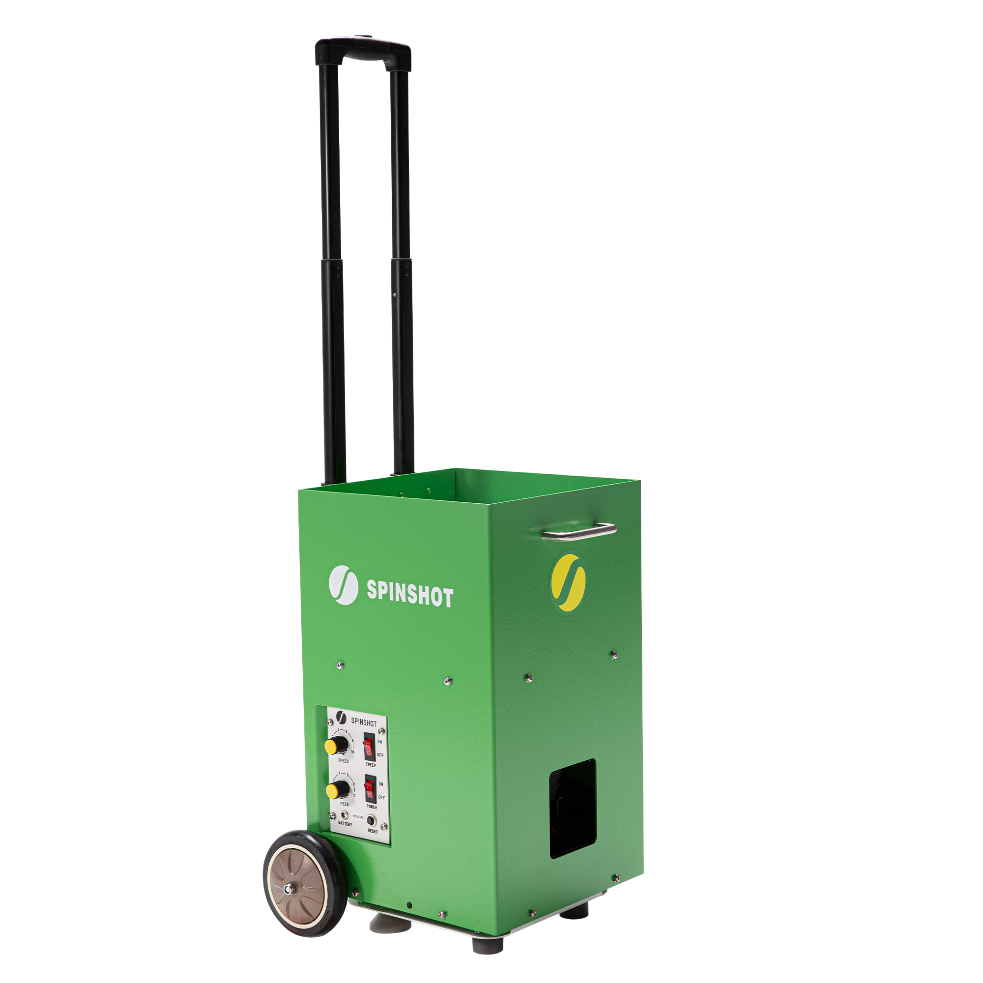 Spinshot Lite Tennis Ball Machine - Spinshot Sports US