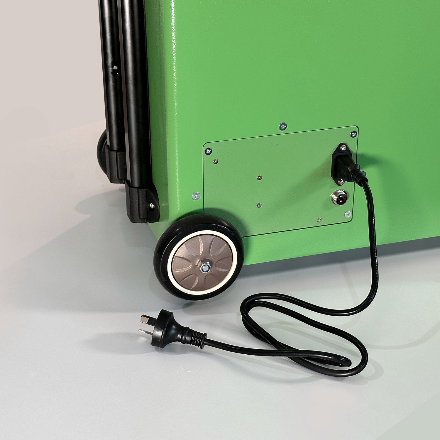Spinshot AC Main Power and External Battery Module