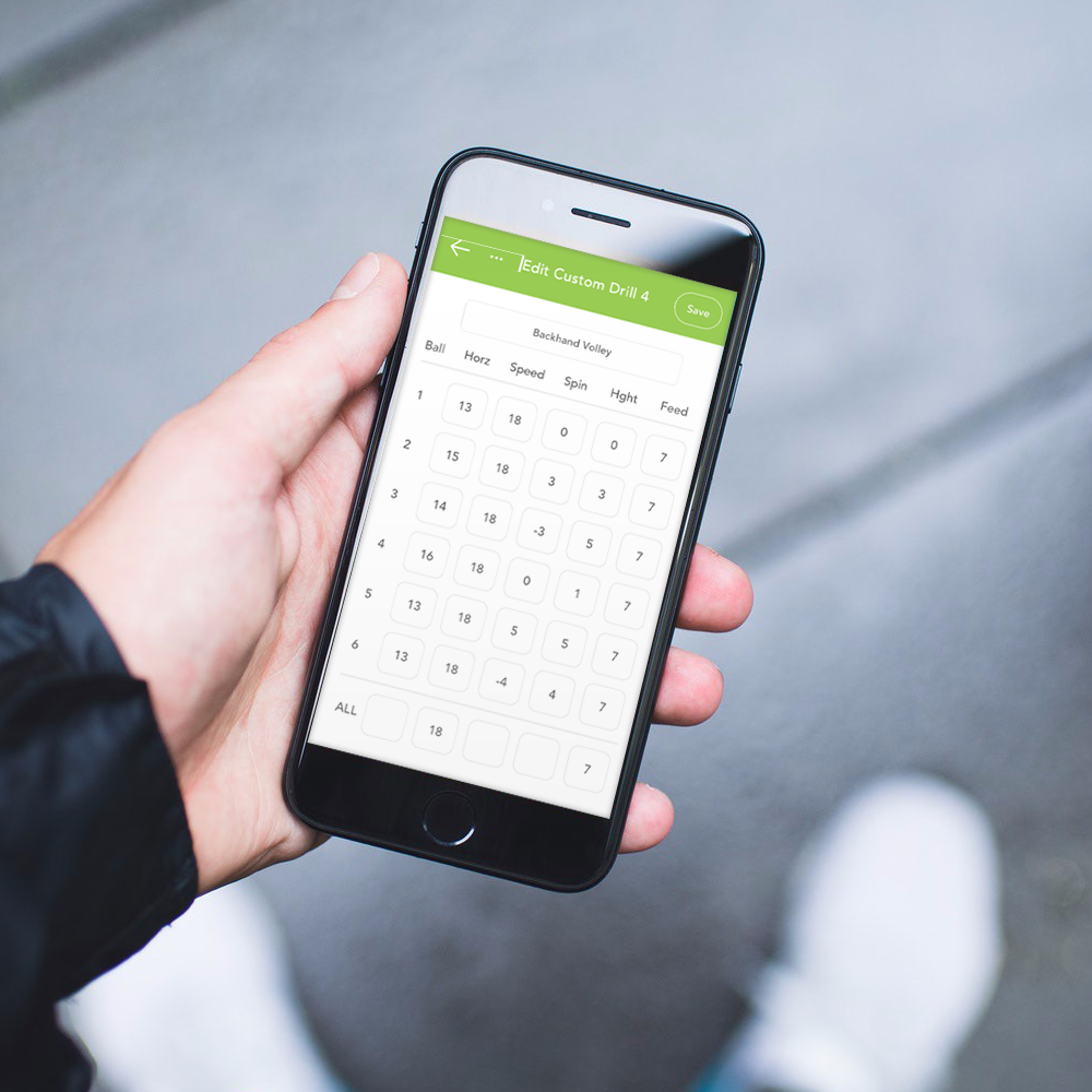 Spinshot Plus-2 Tennis Ball Machine - Spinshot Sports US