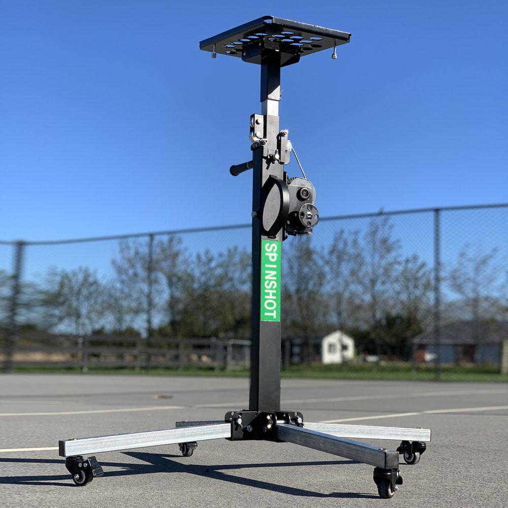 Service Platform - Spinshot Sports US