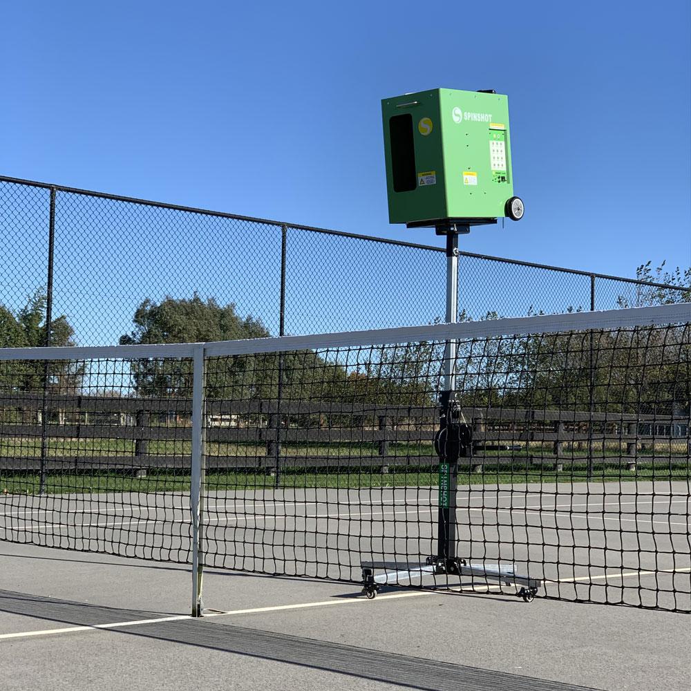 Service Platform - Spinshot Sports US