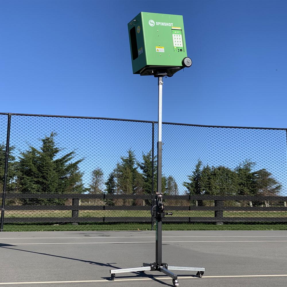 Service Platform - Spinshot Sports US