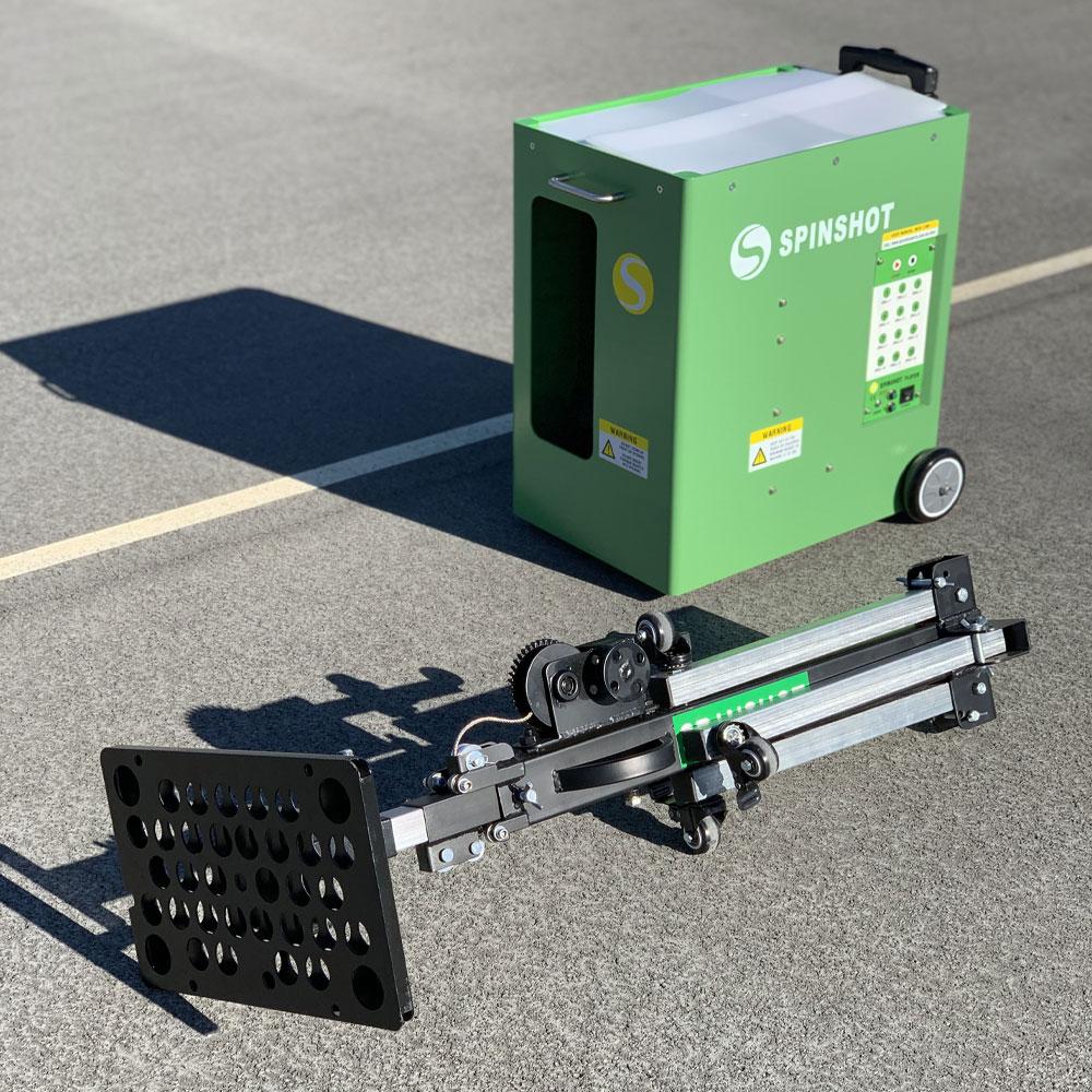 Service Platform - Spinshot Sports US